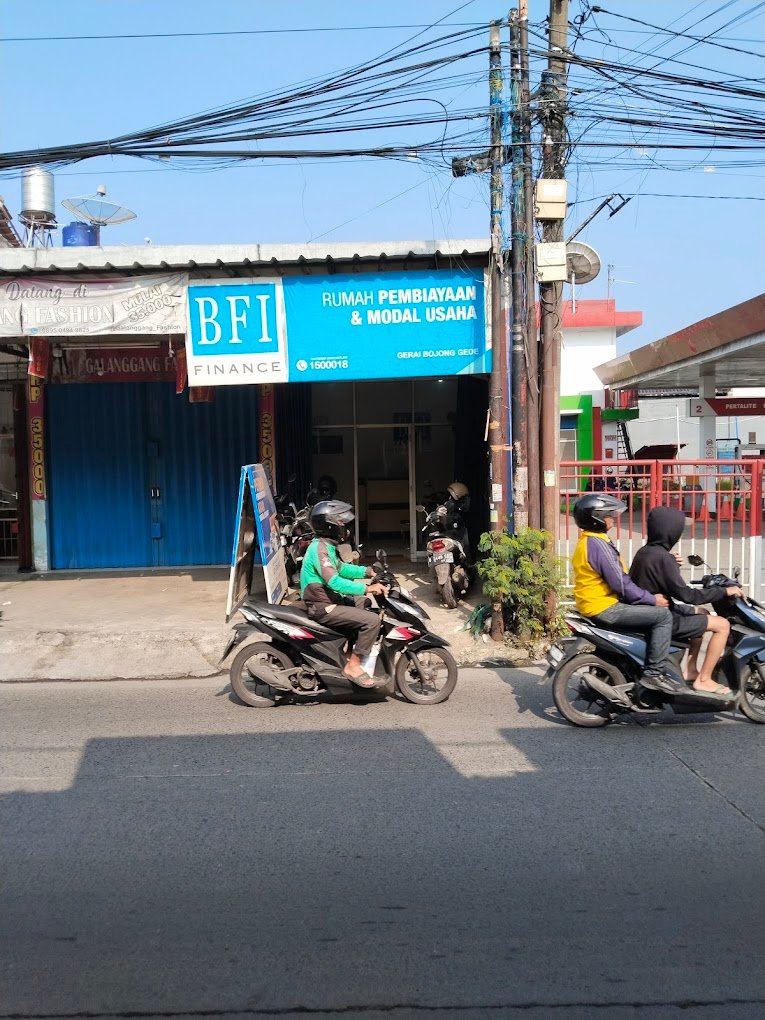 BFI Finance Bojong Gede
