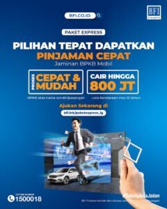 BFI Finance Dumai