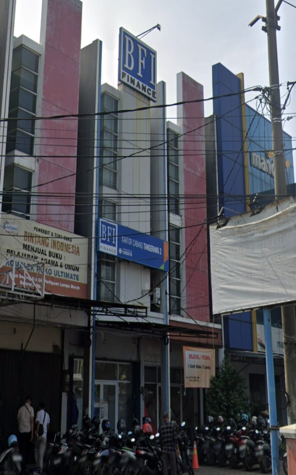 BFI Multifinance Talagasari BFI Finance Talagasari