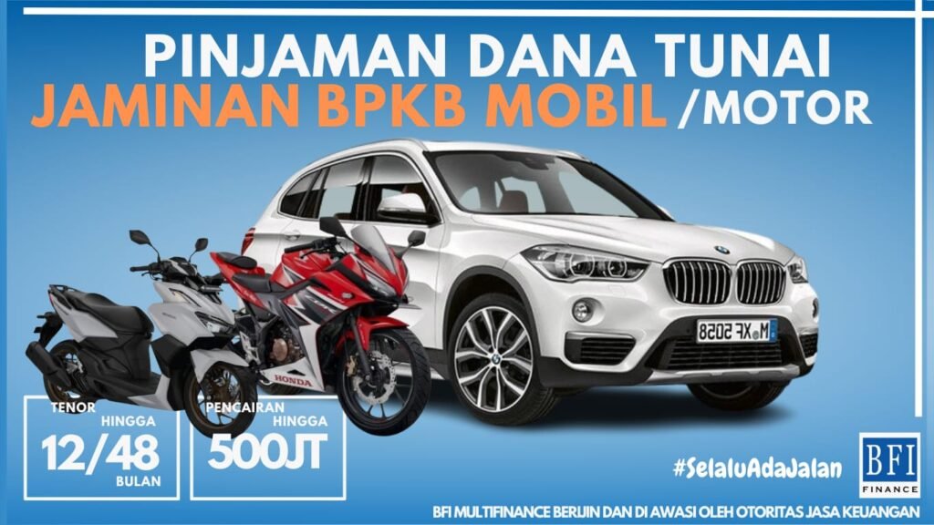 Gadai BPKB Fatmawati