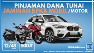 BFI Multifinance Kembangan