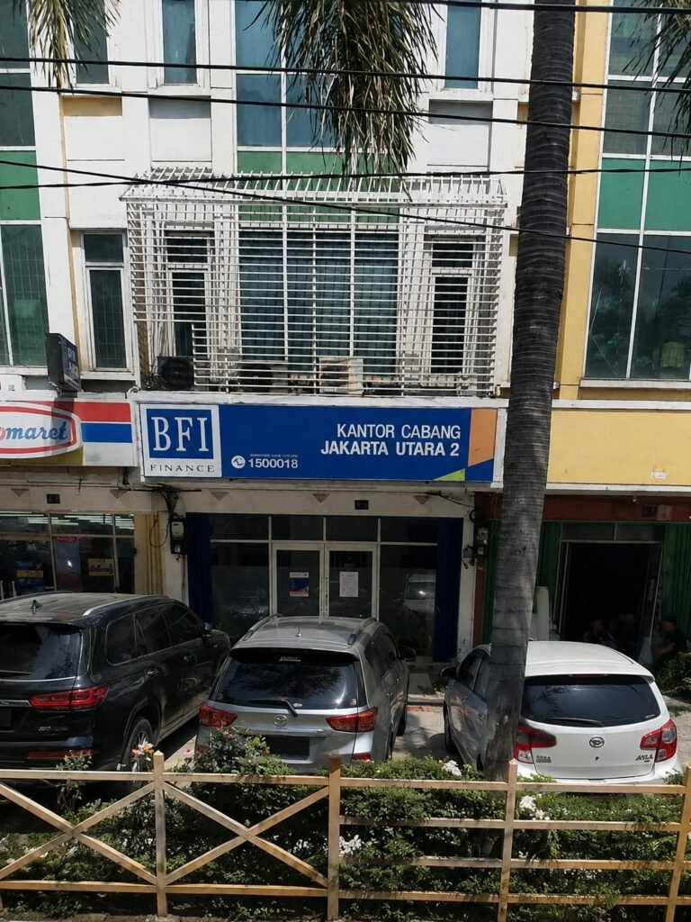 BFI Finance Penjaringan
