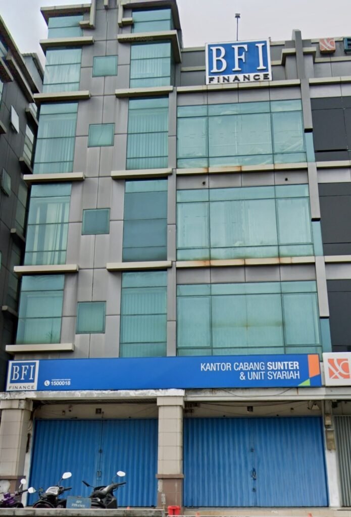 BFI Finance Sunter
