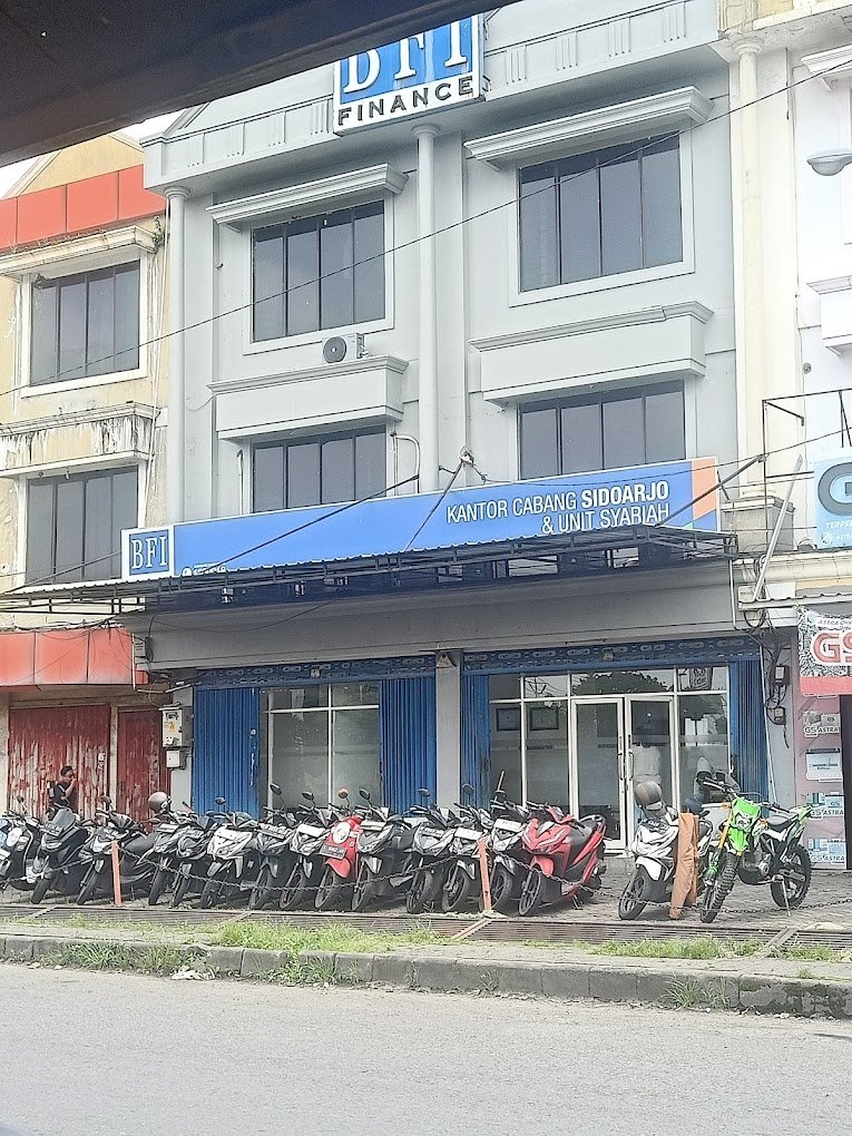 BFI Finance BFI Finance Sidoarjo