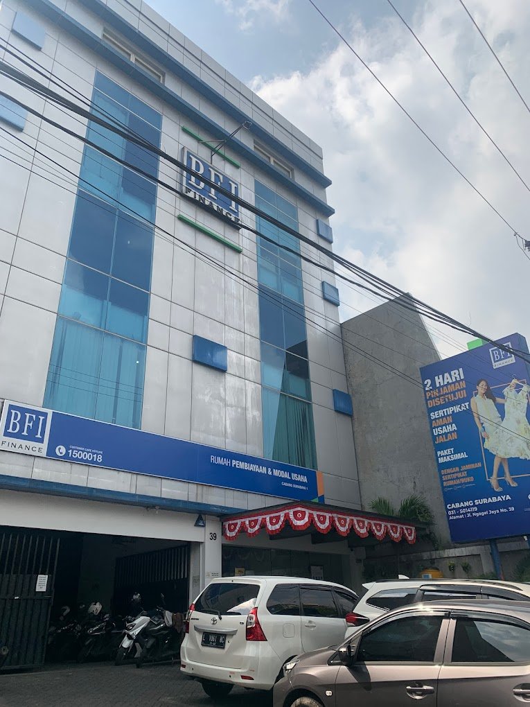 BFI Finance BFI Finance Gubeng
