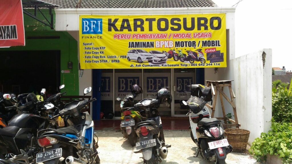 BFI Finance Kartosuro