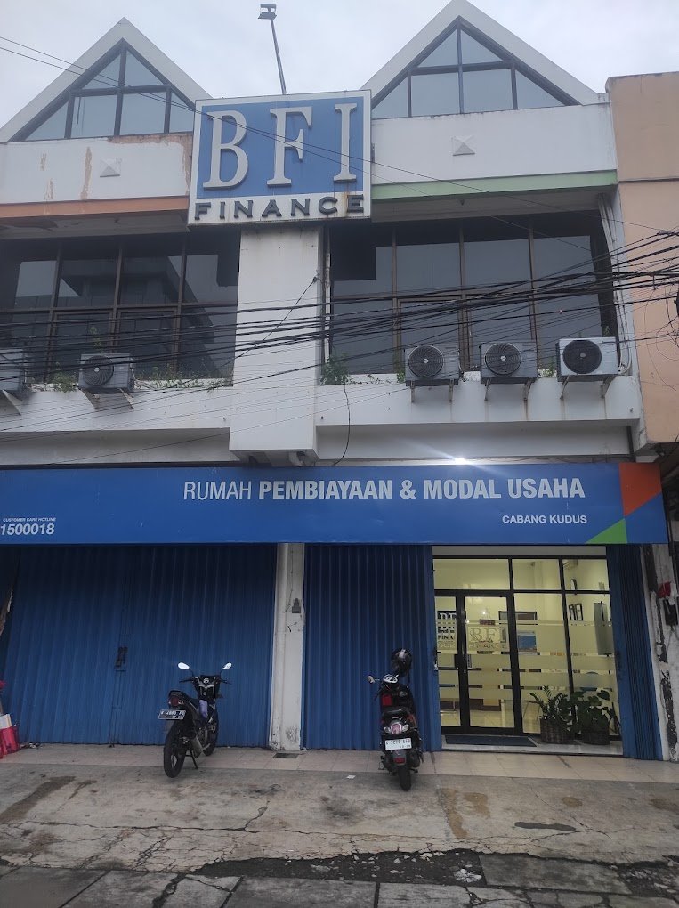 BFI Finance BFI Finance Kudus