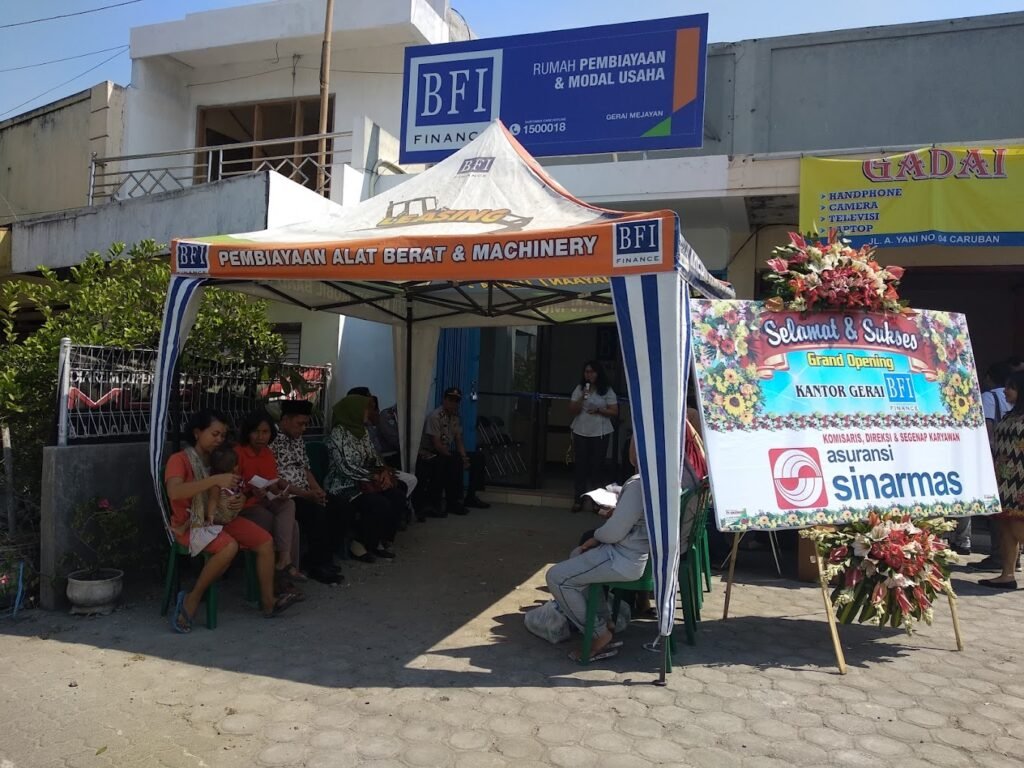 BFI Finance Madiun
