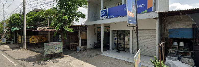 BFI Finance BFI Finance Menganti