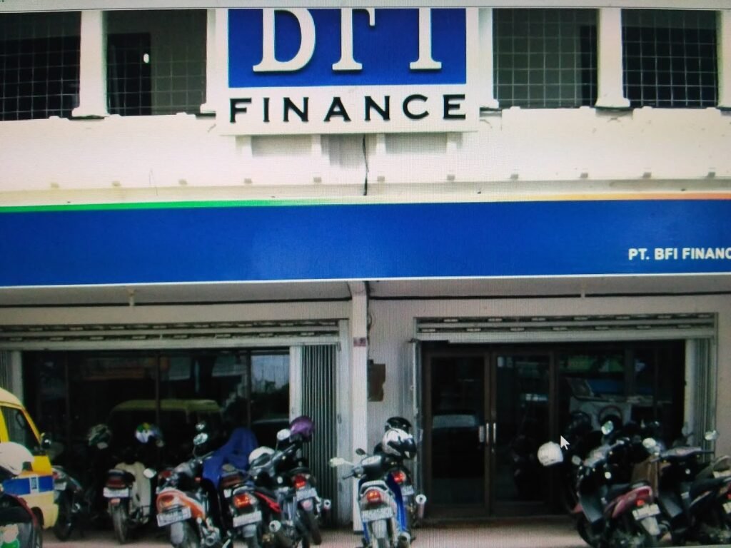 BFI Finance Mojokerto