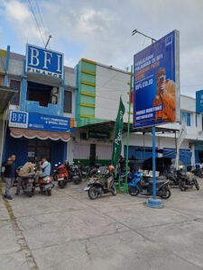 BFI Finance BFI Finance Parigi