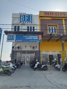 BFI Finance BFI Finance Polewali Mandar