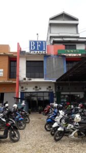 BFI Finance Tanjung