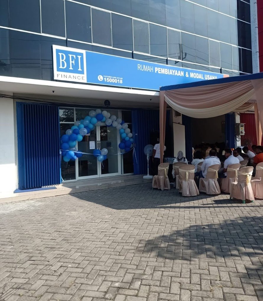 BFI Finance BFI Finance Tulangan