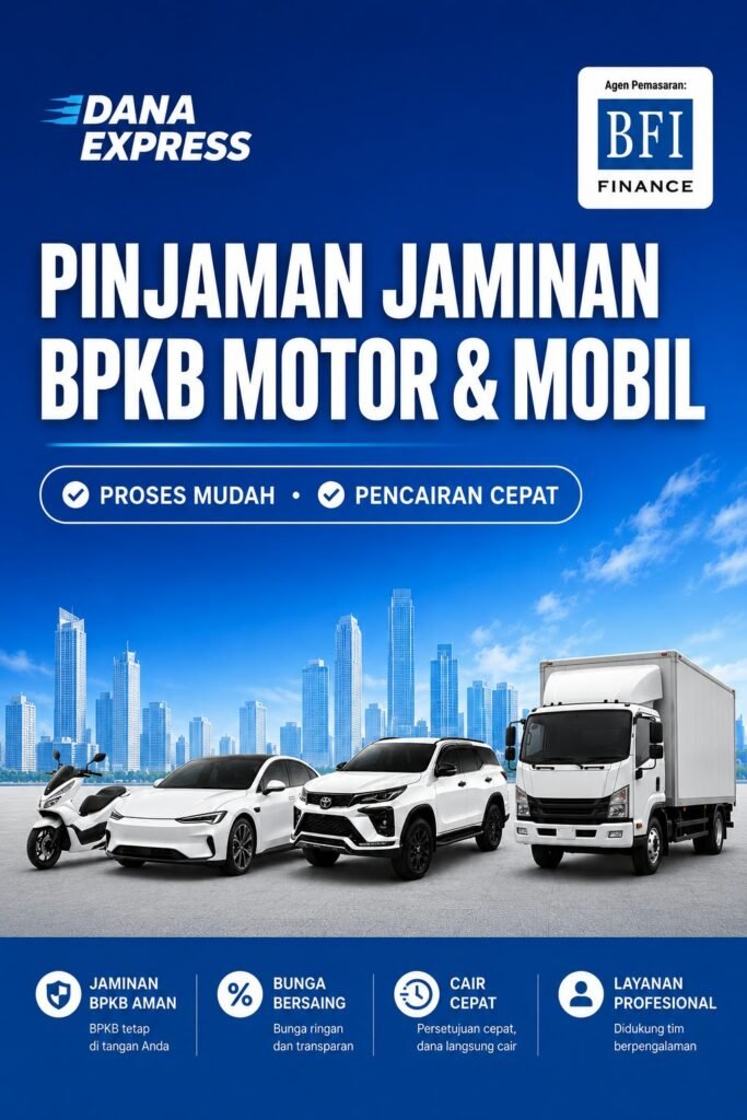 BFI Multifinance Bekasi Barat