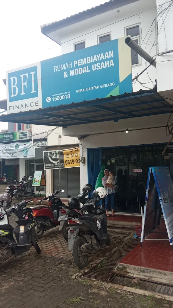 BFI Multifinance Bantar Gebang