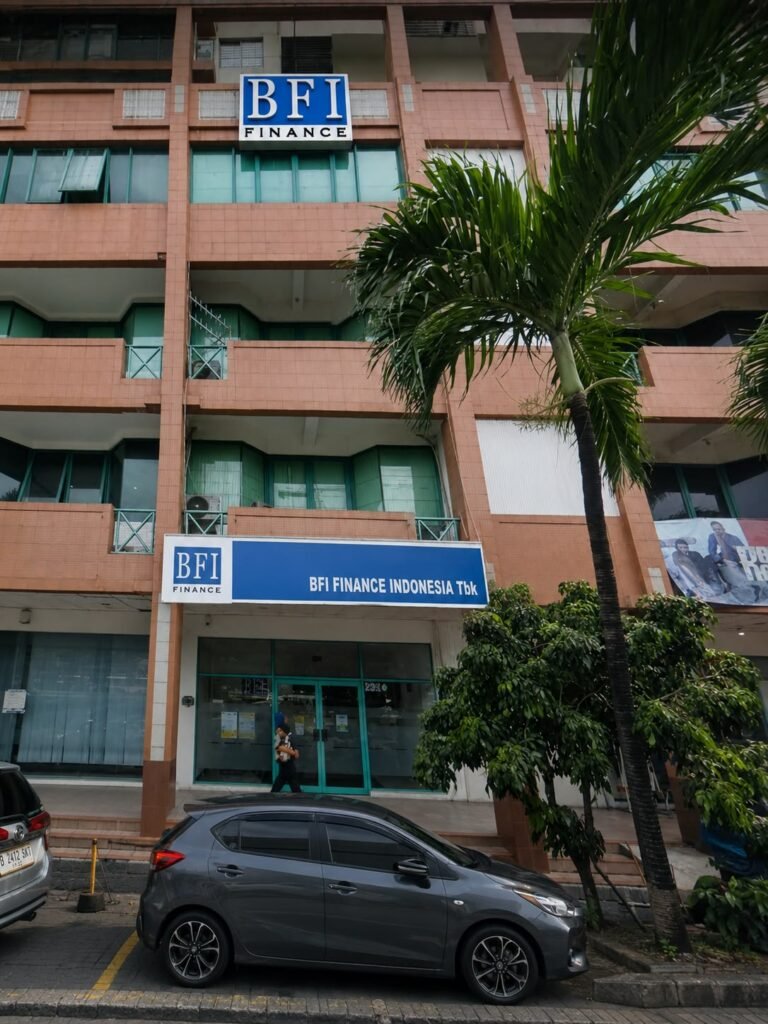 BFI Finance Kemayoran