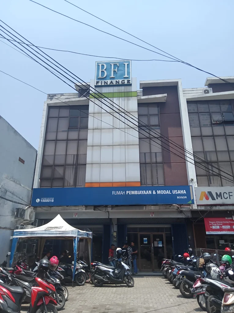 BFI Finance Bogor Selatan