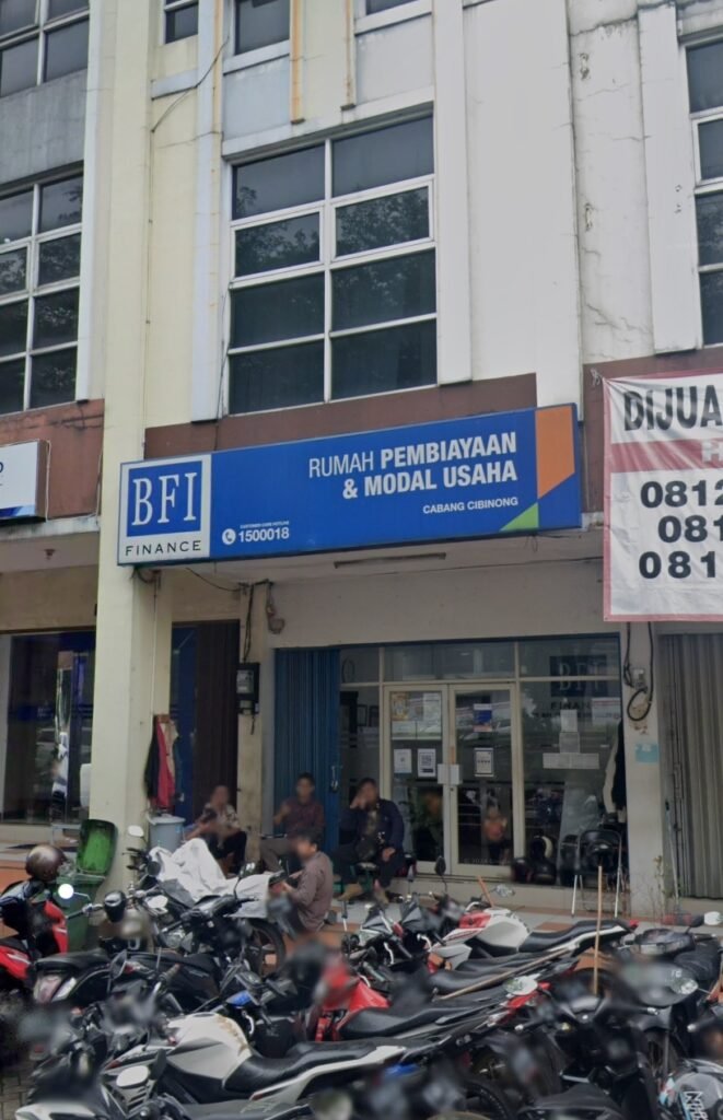 BFI Finance Cibinong
