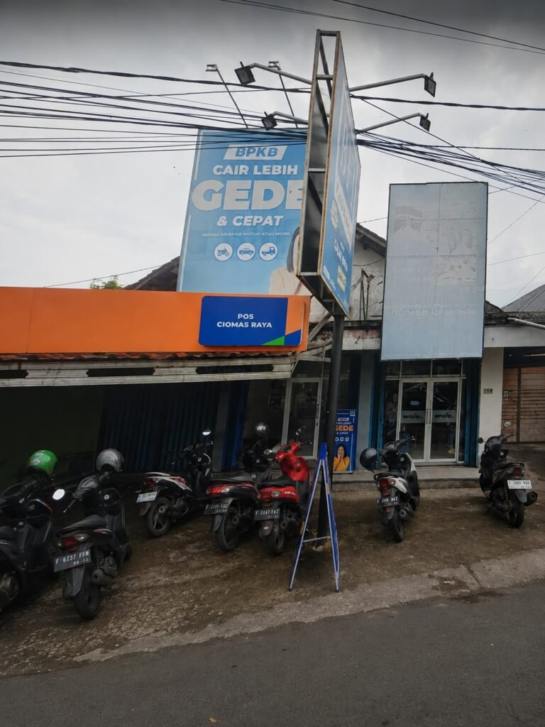 BFI Finance Ciomas