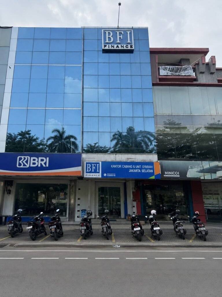 BFI Finance Kebayoran Baru