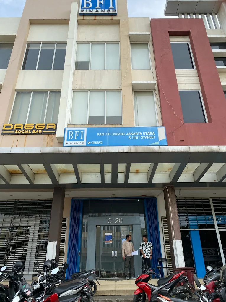 BFI Finance Kelapa Gading