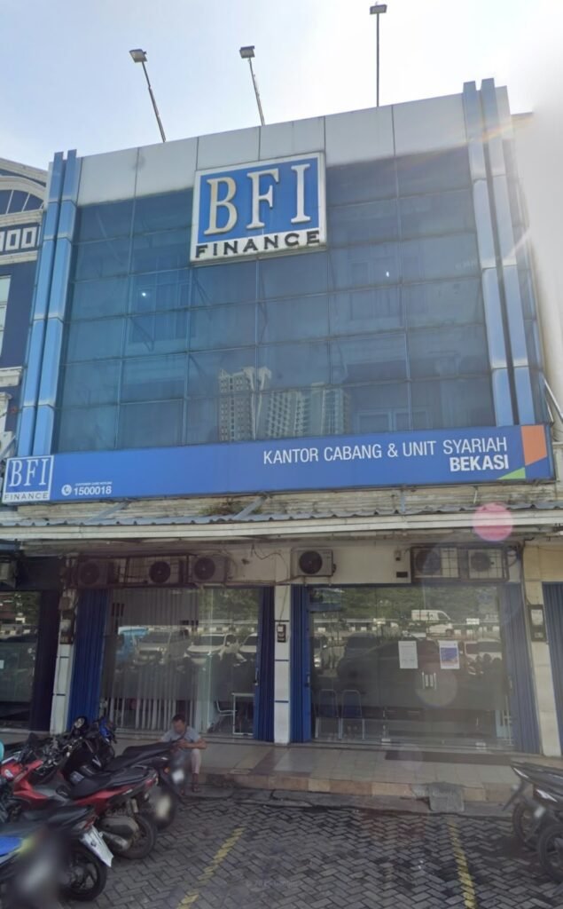 BFI Finance Margajaya