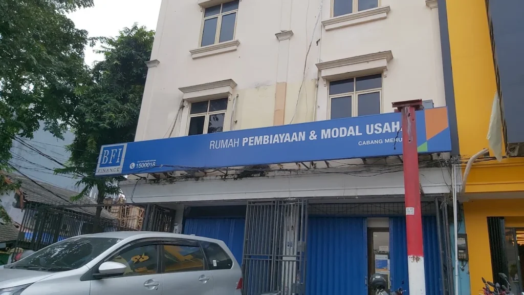 BFI Finance Meruya