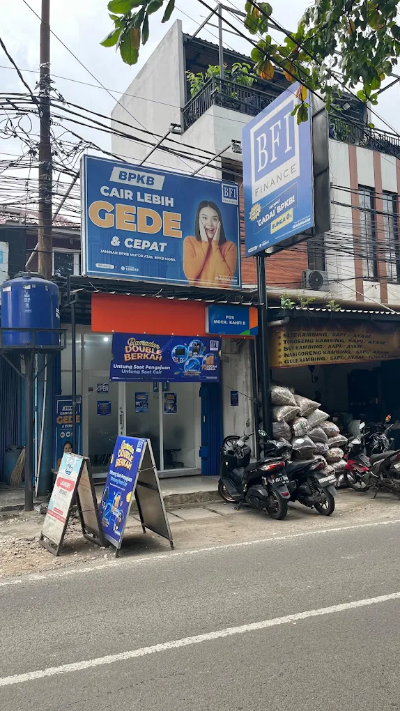 BFI Finance Jagakarsa