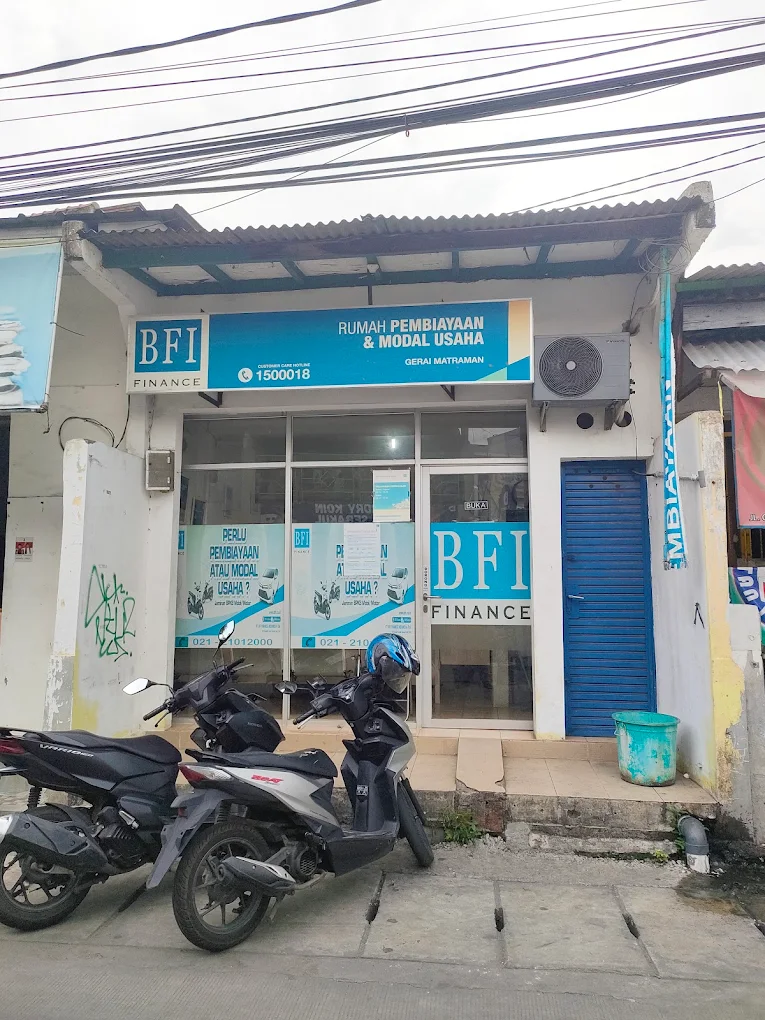 BFI Finance Cipayung