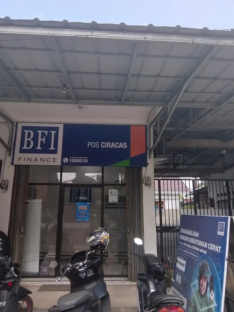 BFI Finance Ciracas
