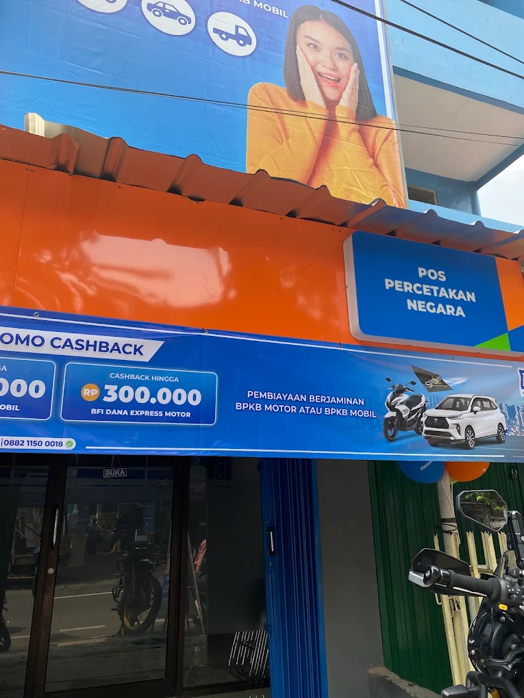 BFI Finance Johar Baru