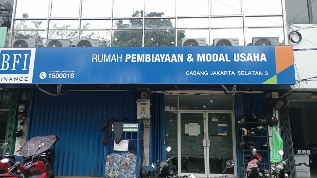 BFI Finance Kalibata