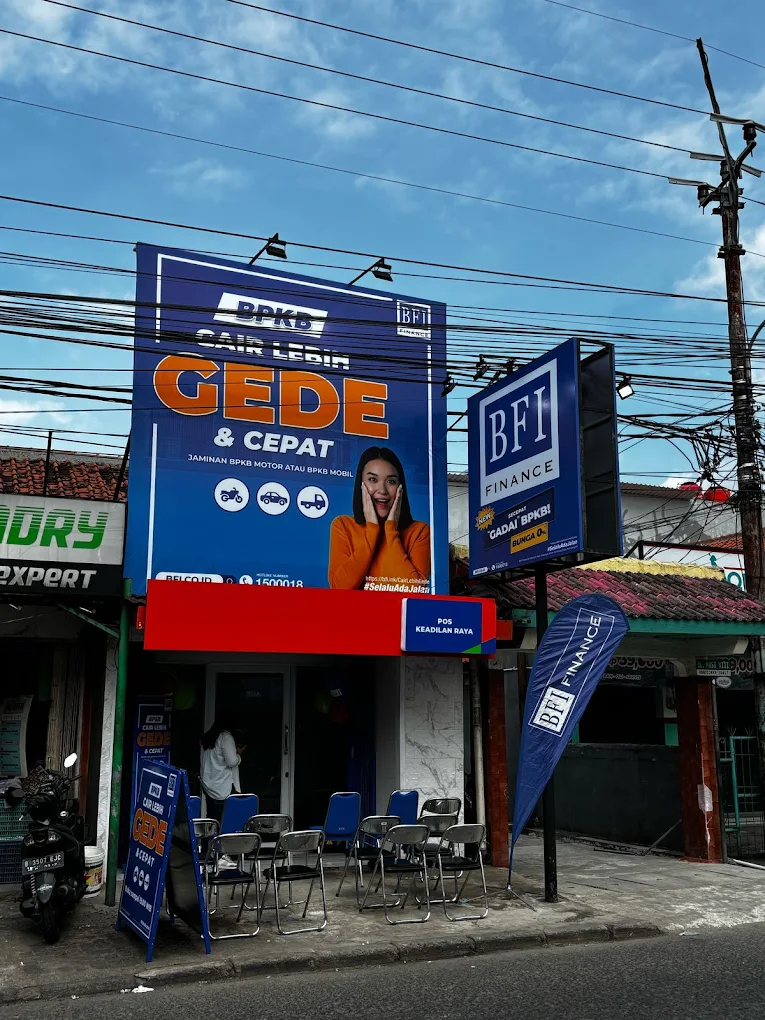 BFI Finance Keadilan Raya