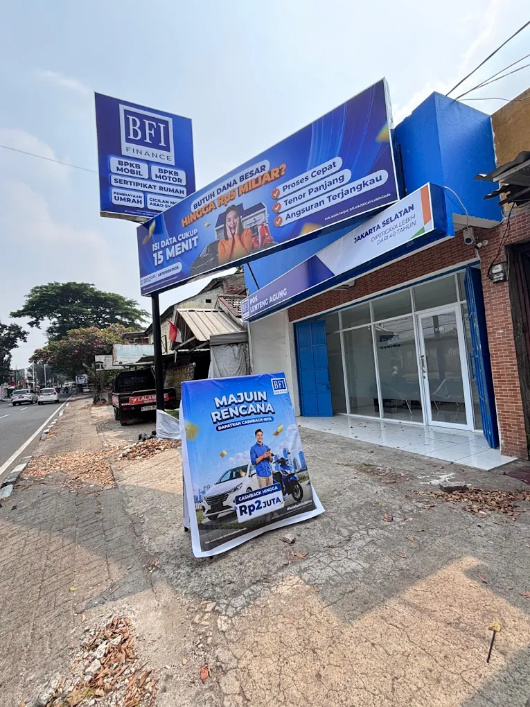 BFI Finance Lenteng Agung
