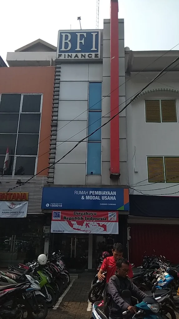 BFI Finance Pasar Minggu