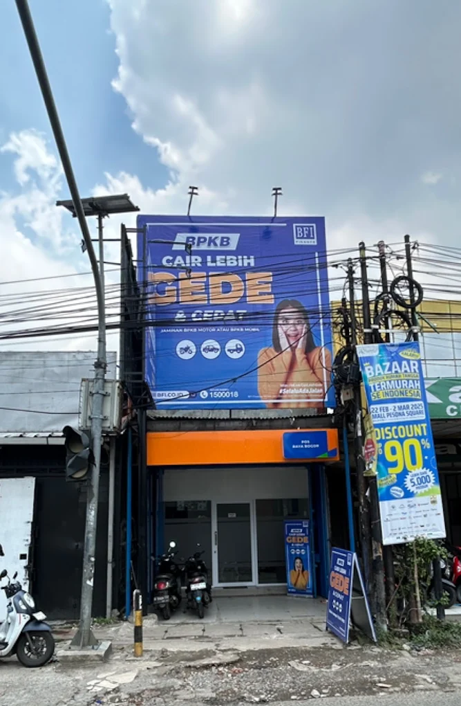 BFI Finance Raya Bogor