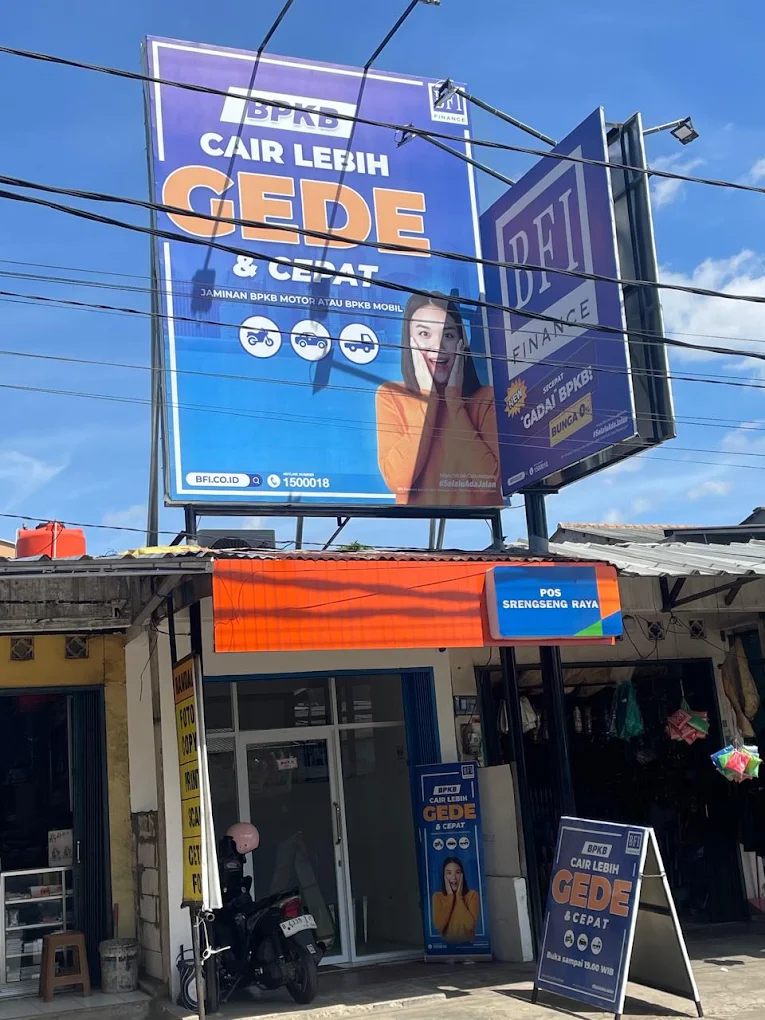 BFI Finance Srengseng Raya